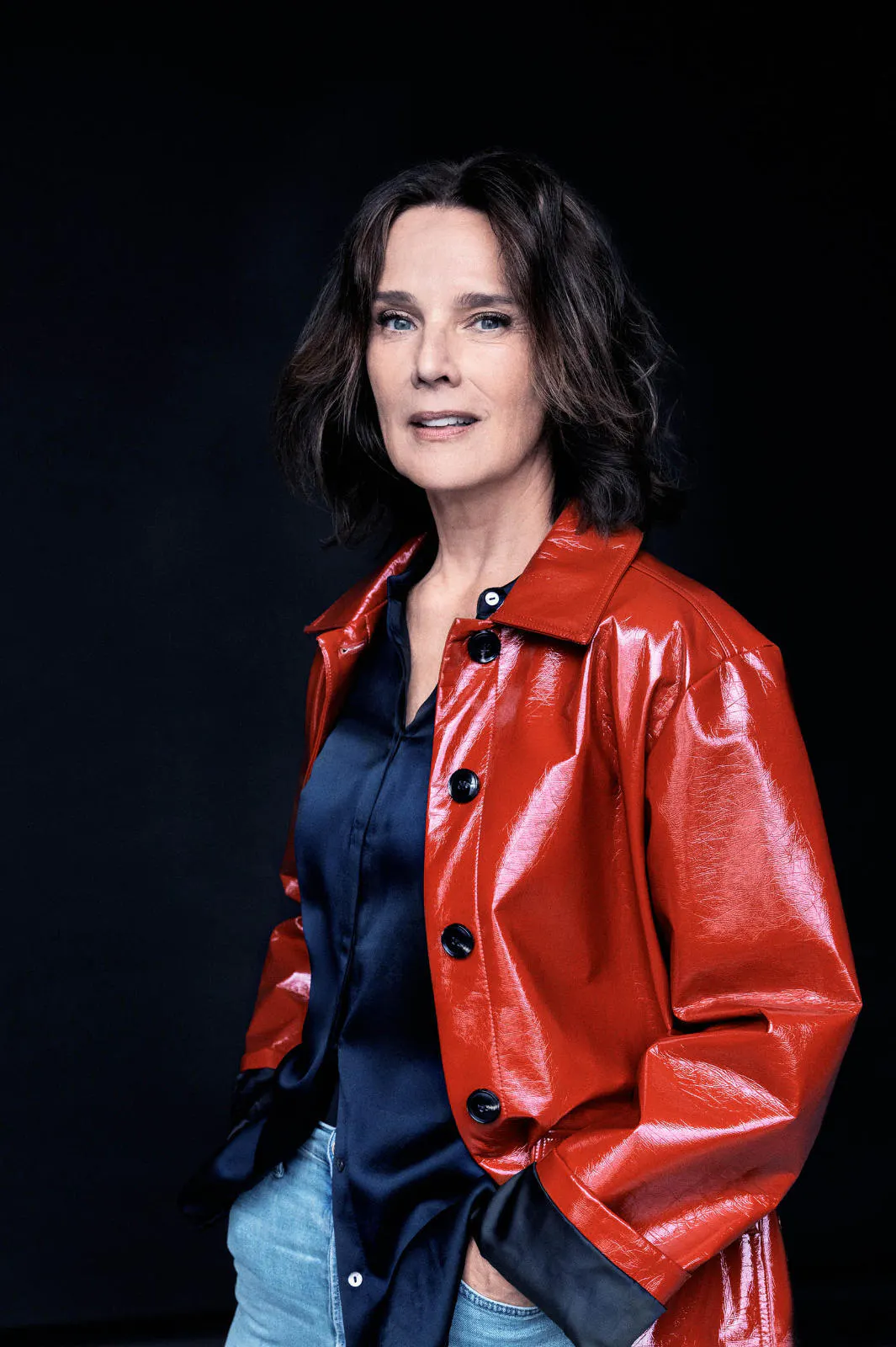Désirée Nosbusch – Gabrielle Theurer, Hair & Make-up